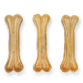 pet premium dog chews rawhide pressed bones different sizes